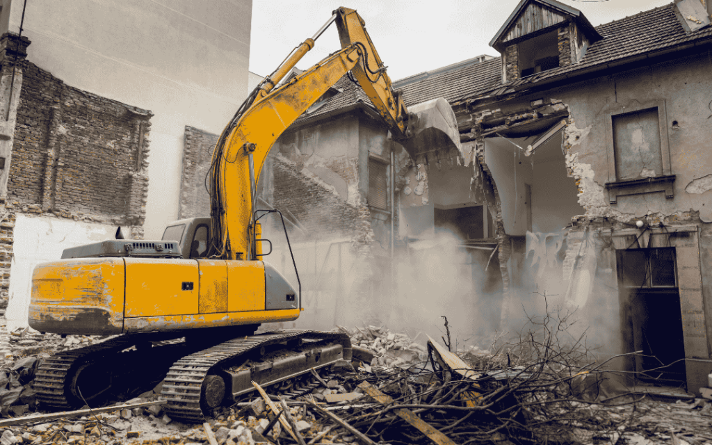 Demolition Services