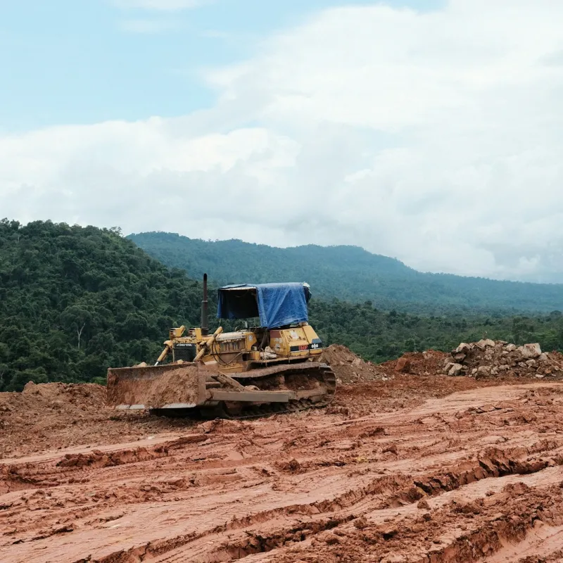 land clear work leicester nc